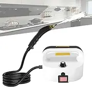 Multi-Purpose Steam Cleaner,3800W Extractor Steam Cleaner,105°C High Temperature,Handheld Steam Cleaning Machine with Brush Heads,6 Levels Adjustable,for Floors,Tiles,Car