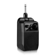 Joyo Portable 5W Electric Guitar Amplifier Speaker with 4 Effects Practice Amp