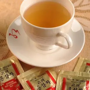 【金蔘】6年根高麗紅蔘茶3g*100包