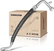 A-Premium A/C Suction Line Hose Assembly Compatible with Jeep Cherokee 1994-1996 4.0L, Compressor to Evap