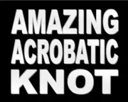 AMAZING ACROBATIC KNOT COMBO HYPER JUMPING DARYL JEREMY PEI ROPE MAGIC DVD TRICK