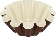 Pearl Metal D-6129 Raffine Fluorine Treated Brioche Mold, 9.3 inches (23.5 cm)