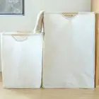 Foldable Large Capacity Laundry Hamper Basket Storage Clothes Organiser Basket