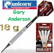 23521 Gary Anderson Unicorn Soft Darts " Bullet ", 18 G