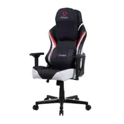 ONEX FX8 Formula X Module Injected Premium Gaming Chair (Black/Red/White)
