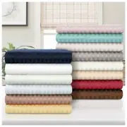 Glorious Bedding 1000TC Extra Drop Length 1 PC Valance Double Size Strip Colors