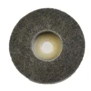 100mm Buffing Wheel Flap Metal 4'' Dark Gray Nylon Fiber Buffing Wheel Disc