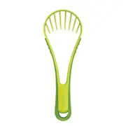 Chef'n Flexicado Avocado Slicer/Scooper Cutter - Green