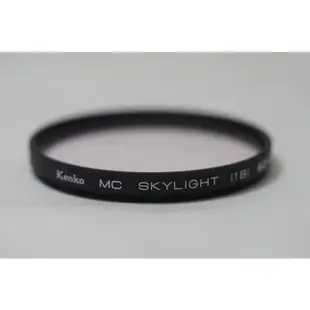 ◎濾鏡嚴選◎ Kenko MC SKYLIGHT (1B) 62mm