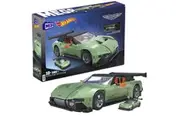 Mega Blocks - Hot Wheels - Hot Wheels Collector Aston Martin Vulcan
