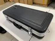 Wisemann ABS Alto Sax Case, one-piece press-casting technique, durable, light