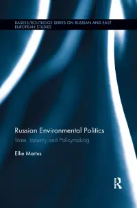 在飛比找博客來優惠-Russian Environmental Politics