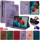 Leather Shockproof Case Cover For Samsung Galaxy Tab A7 A8 A9 S6 S7 S8 S9 S10