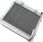 Aluminum Radiator Cooler Cooling Coolant Compatible With Cannondale Cannibal 440 2002 2003