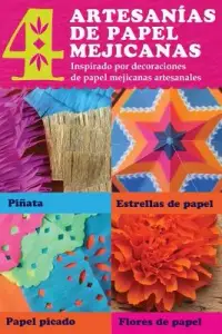 在飛比找博客來優惠-4 artesanías de papel mejicana
