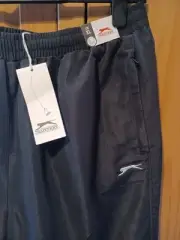 Slazenger Mens Jogging Bottoms Trousers Pants NWT