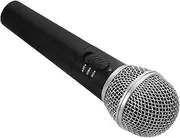 Totority Wireless Mic Dynamic Microphone Dual Mode Microphone for Boys and Girls Stage Singing Recording