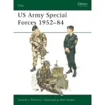 US ARMY SPECIAL FORCES 1952-84