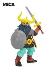 Dungeons & Dragons 50th Anniversary - Elkhorn Action Figure - 7 Inch