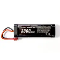 在飛比找momo購物網優惠-【Thunder Tiger 雷虎】3300mAh 7.2V