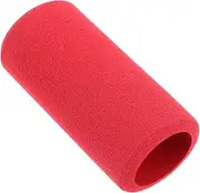 CLISPEED Cycle Tire Pump Covers Bike Tire Pump Sleeve Inflatable Bottle Head Protective Cover Sponge Design
