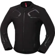 Moto Dynamic Black Textile Motorcycle Jacket