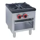 RB-1E GASMAX Dual Ring Burner Single Hob with Flame Failure GRS-RB-1E