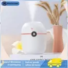 1~8PCS Mini Ultrasonic Air Humidifer Portable Essential Oil Diffuser USB Mist Ma