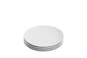 Royal Doulton Gordon Ramsay Maze Set of 4 Plates 22cm White
