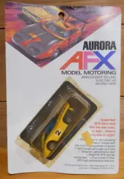 Vintage Tomy Aurora AFX Porsche 917 NIB F/S