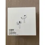 APPLE 原廠 AIRPODS PRO 2