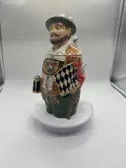 THE BAVARIAN MAN LIMITED EDITION #7806 STEIN MADE IN GERMANY NWT - FREE SHIPPING