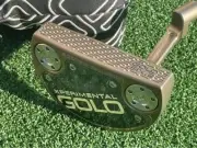 Scotty Cameron Xperimental GOLO 6.2 LTD Putter