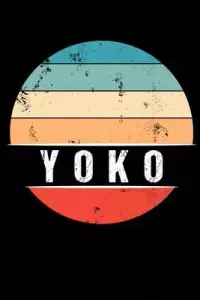 在飛比找博客來優惠-Yoko: 100 Pages 6 ’’x 9’’ -Dot