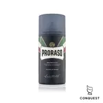 【 CONQUEST 】PRORASO 義大利 刮鬍泡 刮鬍膏 刮鬍皂 藍色保濕麝香配方 適用乾性肌膚 男仕入門刮鬍膏