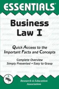 在飛比找博客來優惠-The Essentials of Business Law