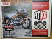 Klock Werks Kicker F-HD-R-6598 98-2013 ROAD GLIDE