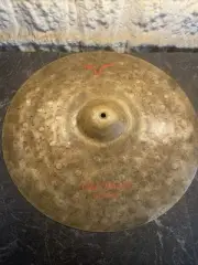 WILD BULL Old School Series Hand Forged & Hammered 20” Crash Cymbal