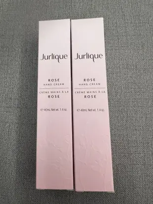 Jurlique 茱莉蔻玫瑰護手霜40ml