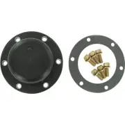 SKF Tamper-Proof Hubcap 1326 For Ford Freightliner Mack Volvo