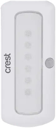 Crest Rechargeable Motion Sensor Light