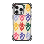 iPhone 16 Pro Bounce Case MagSafe Compatible Daffodil