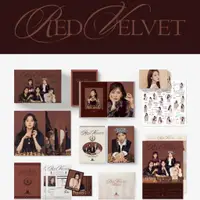 在飛比找蝦皮商城優惠-KPM-現貨 Red Velvet 2022 Season'