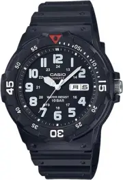 CASIO Casio Collection MRW-200HJ-1BJH Men's Watch New