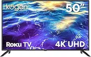 Kogan 50" LED 4K Smart Compatible with Roku TV - R95T - KALED50R95TA - 50 Inch