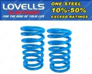 HRL-150 LOVELLS REAR COIL SPRINGS - SUITS HONDA ACCORD