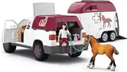 Schleich Horse Club - Mobile Vet with Trailer