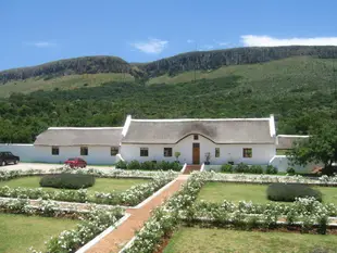 Steynshoop self-catering Valley Lodge