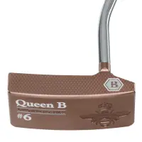 在飛比找momo購物網優惠-【Bettinardi】2023 Queen B #6 推桿