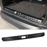 For Land Rover Discovery 5 2017-2020 GL Black Rear Bumper Sill Plate Protector